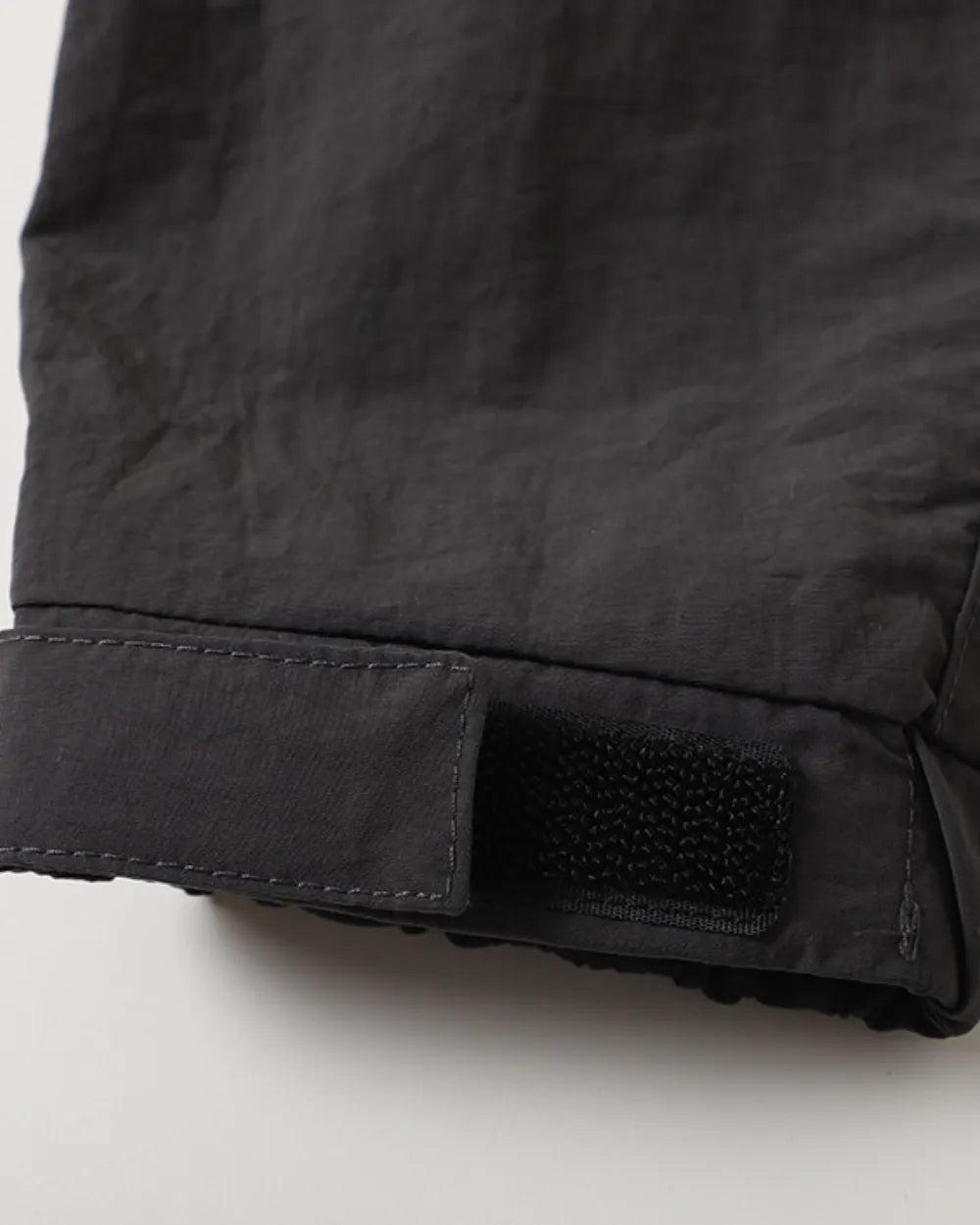 STAND COLLAR ZIP JACKET W1996