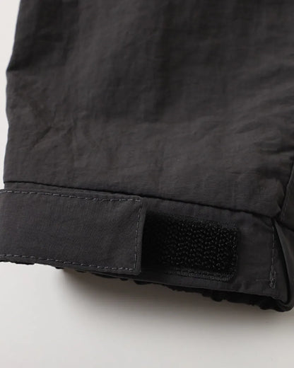 STAND COLLAR ZIP JACKET W1996