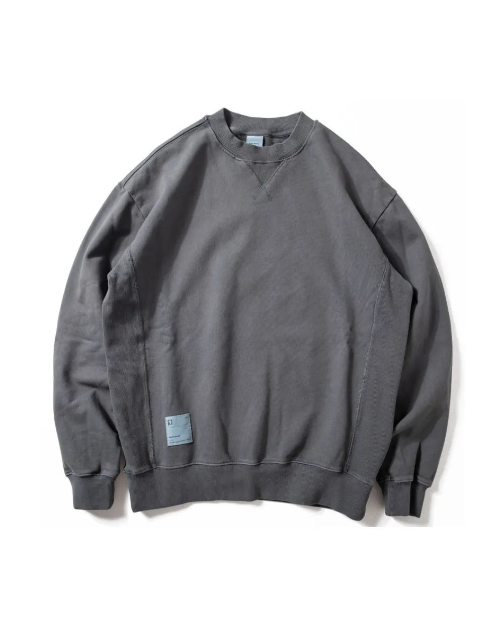 V-GUSSET SWEATSHIRT W1832