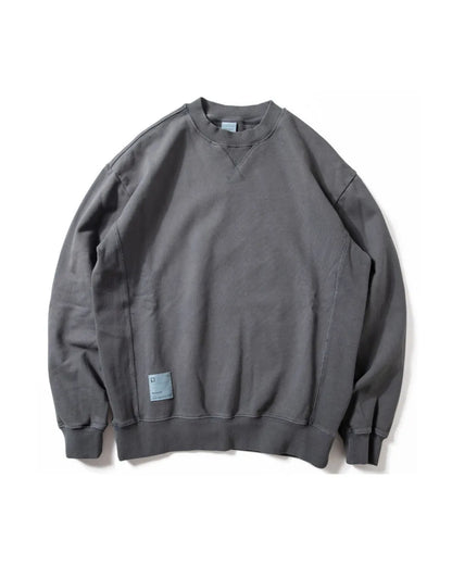 V-GUSSET SWEATSHIRT W1832