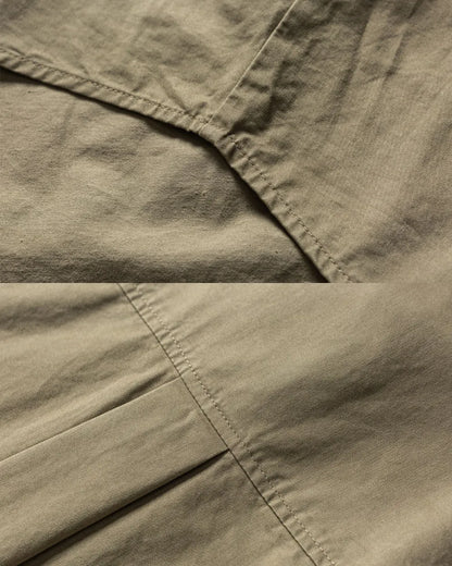 LOOSE WASHED WORK SHIRTS W1854