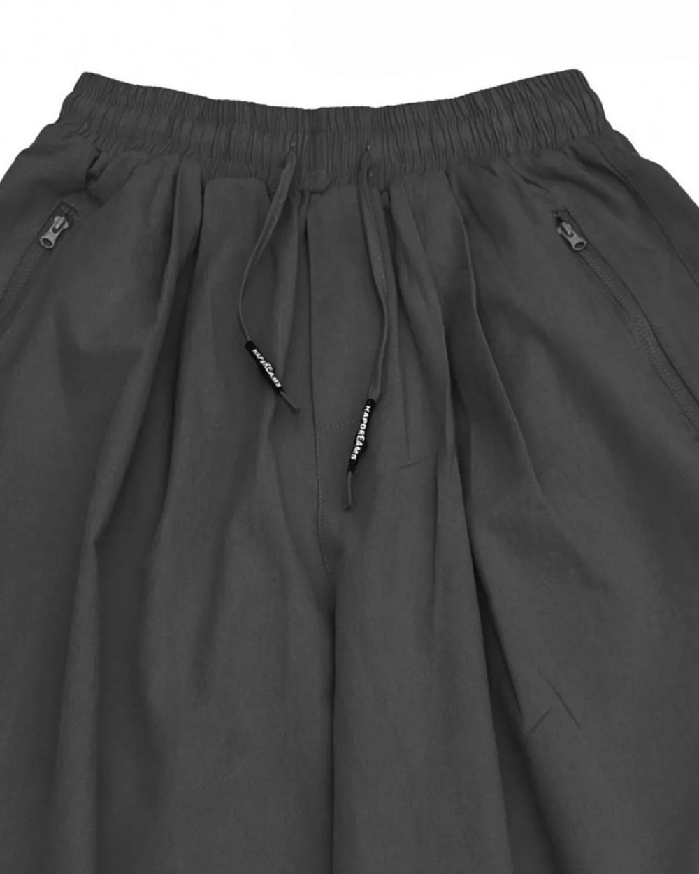 WIDE TUCK CHINO PANTS W1838