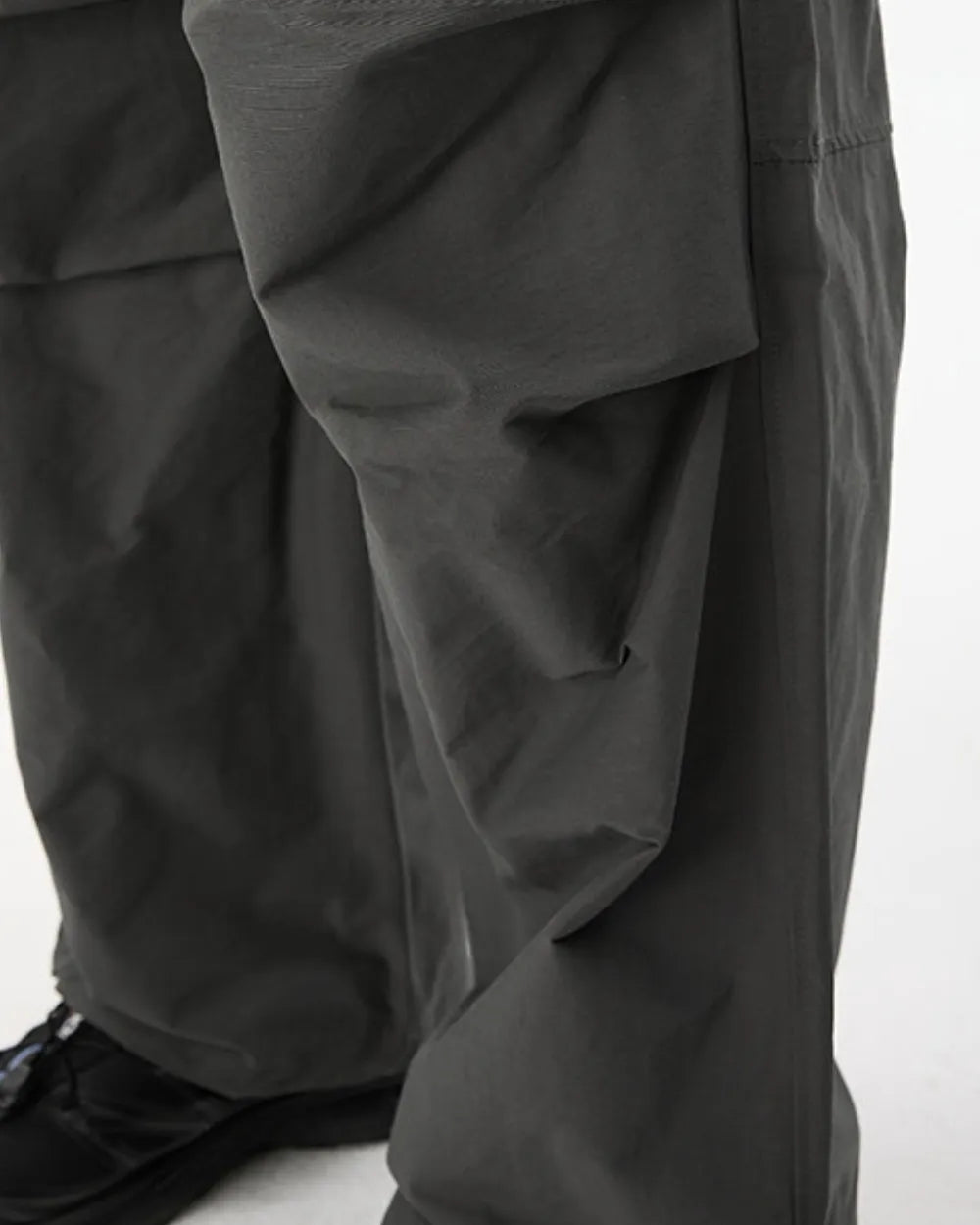 NYLON TACTICAL EASY PANTS W1898