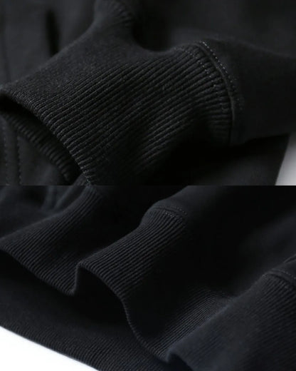FLEECE GRAPHIC SWEAT W1833