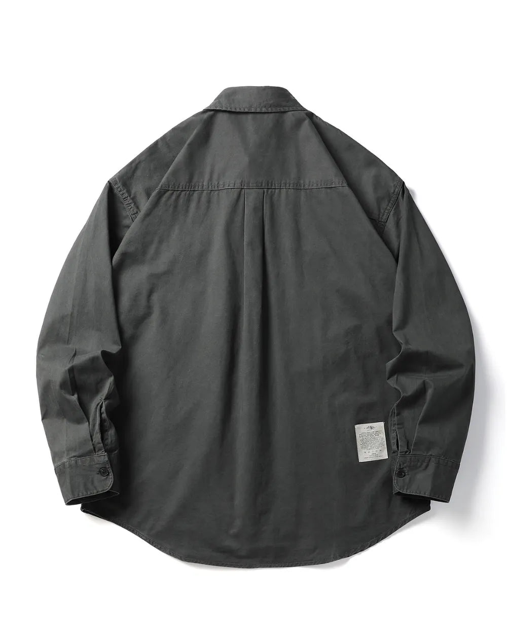 VINTAGE WASHED WORK SHIRTS W1847