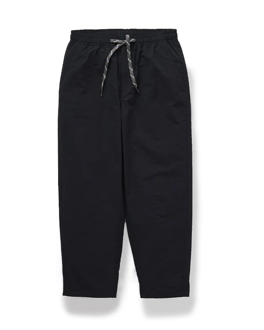 NYLON STRAIGHT EASY PANTS W1897