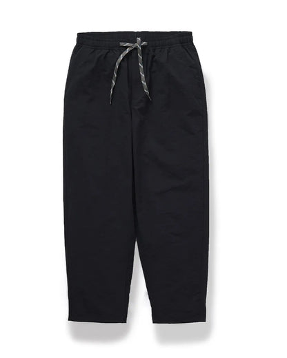 NYLON STRAIGHT EASY PANTS W1897