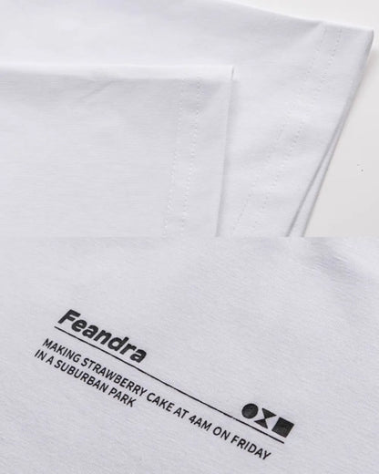 MINIMAL LOGO TEE W1776
