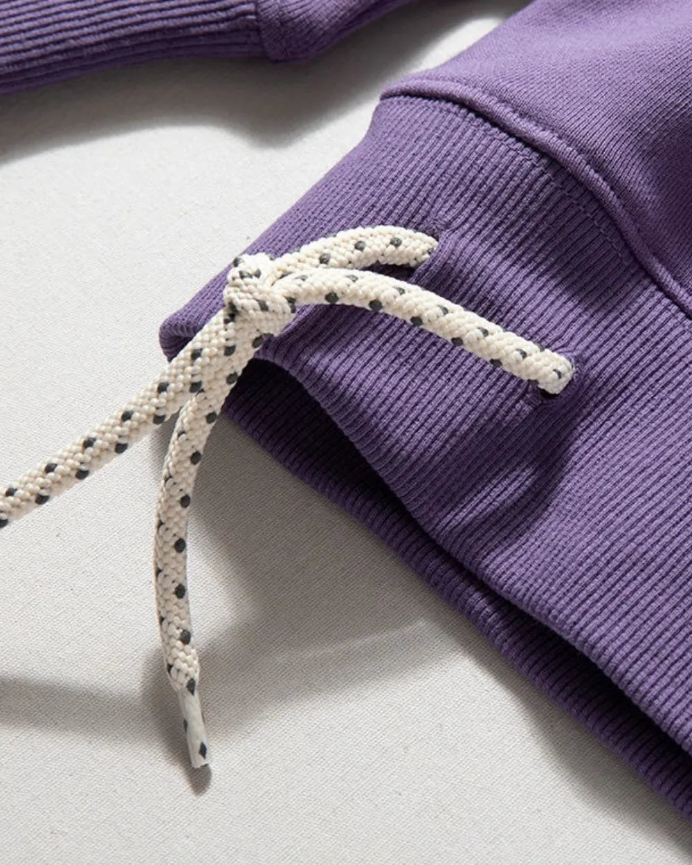 RAGLAN DRAWSTRING SWEATSHIRT W1932