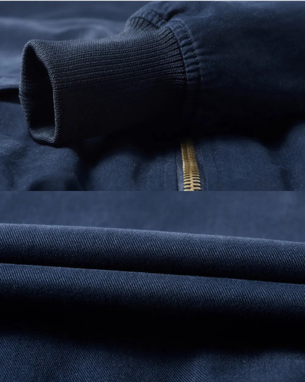 COTTON BOMBER FLIGHT JACKET W1890