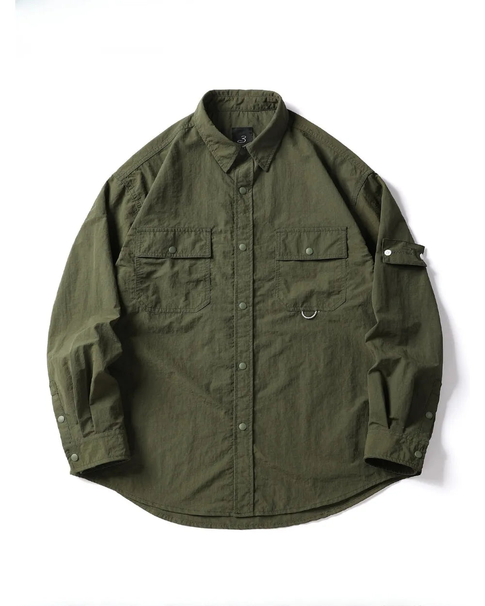 TACTICAL POCKET LOOSE SHIRTS W1845