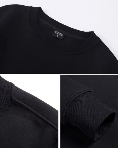 OUTDOOR PRINT SWEATSHIRT W1864