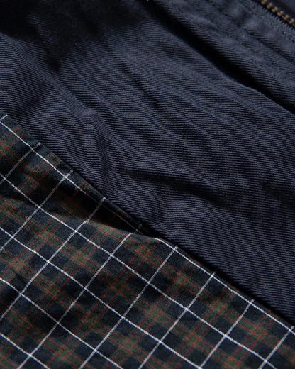 CORDUROY COLLAR WORK JACKET W1991