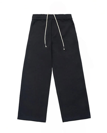 LOOSE SWEAT SWEATPANTS W1889