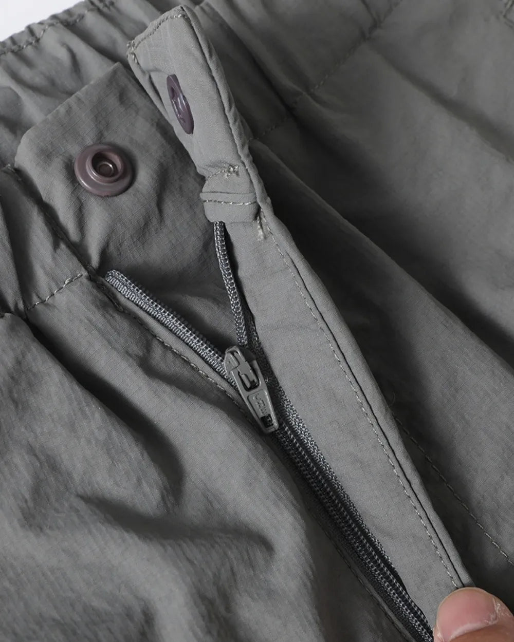 NYLON TACTICAL CARGO PANTS W1930