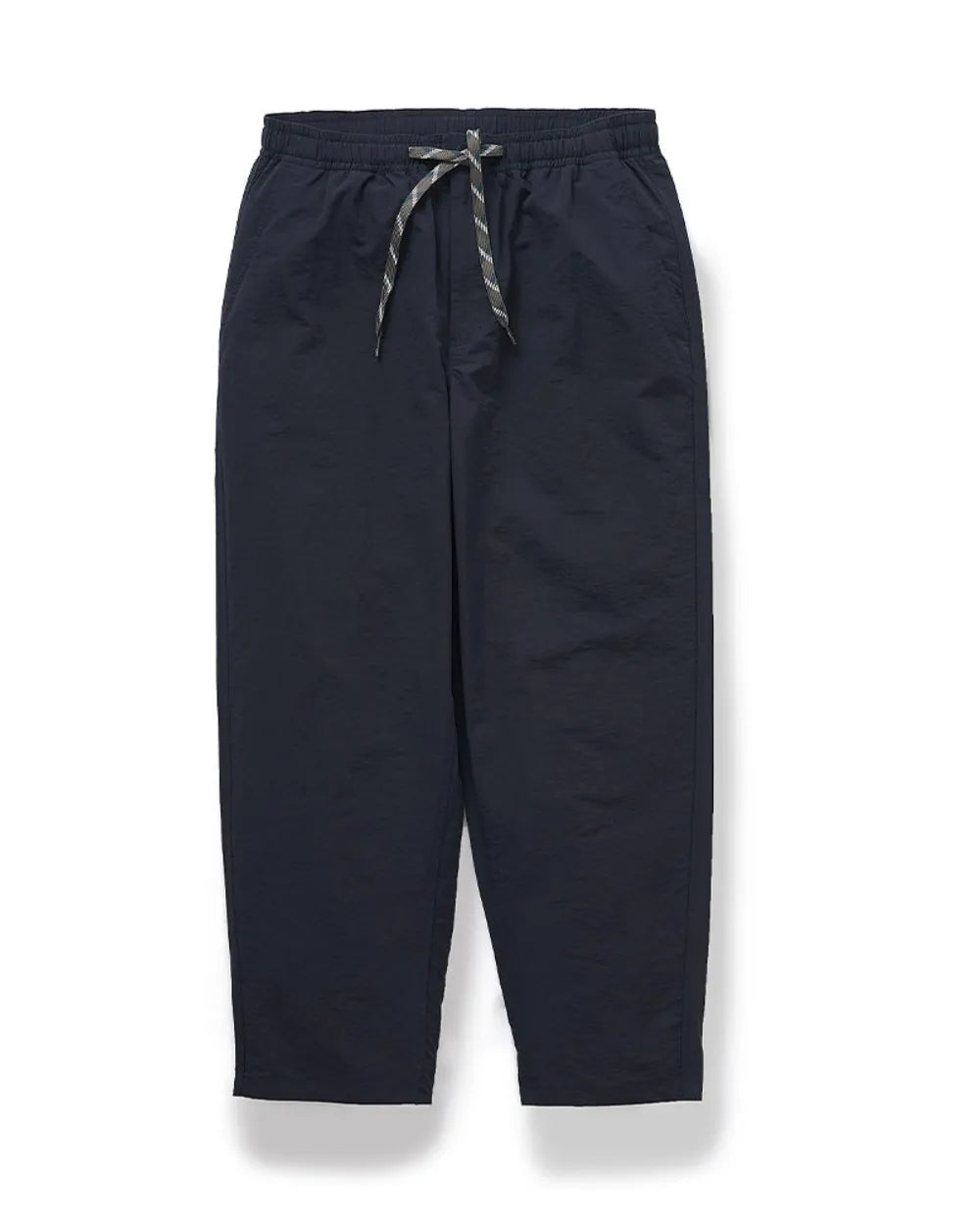 NYLON STRAIGHT EASY PANTS W1897