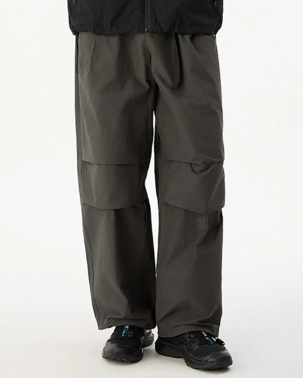 NYLON TACTICAL EASY PANTS W1898