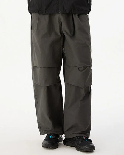 NYLON TACTICAL EASY PANTS W1898