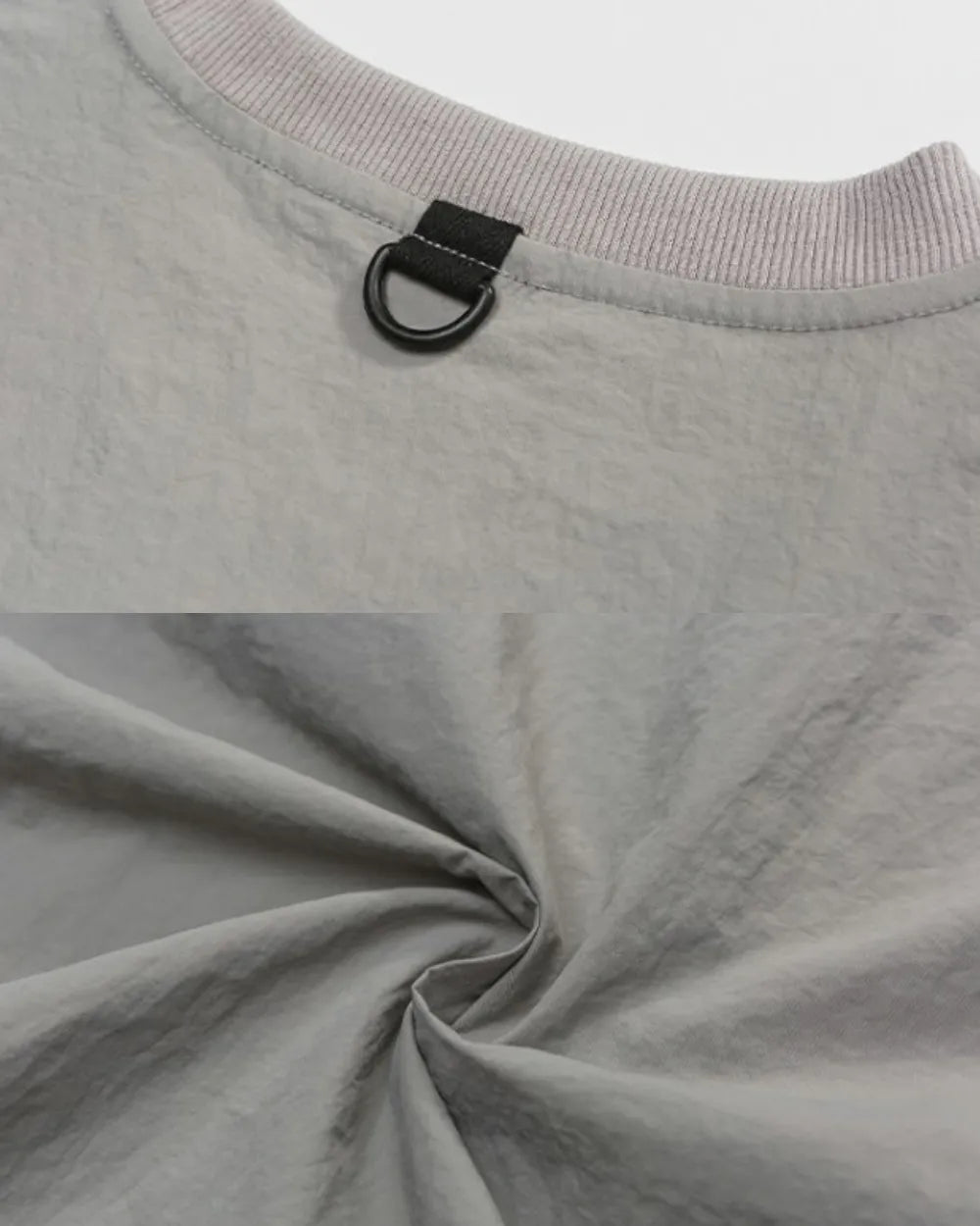 NYLON UTILITY TEE W1780