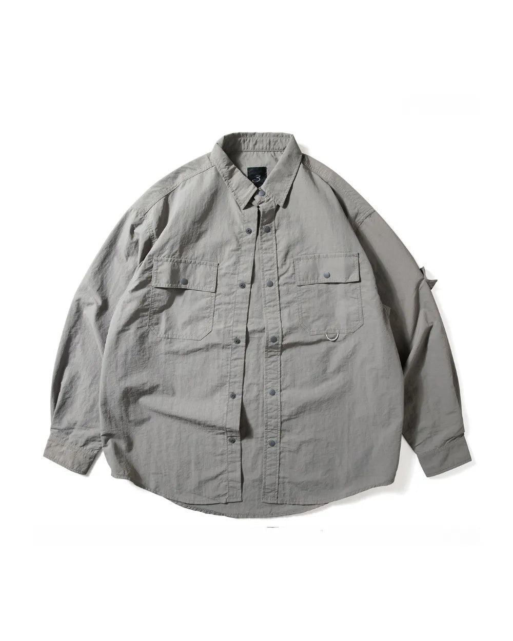 OVERSIZED CARGO SHIRTS W1875
