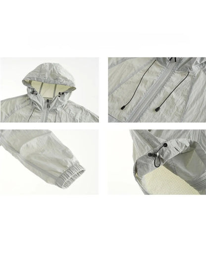 HOODED MOUNTAIN JACKET W1868