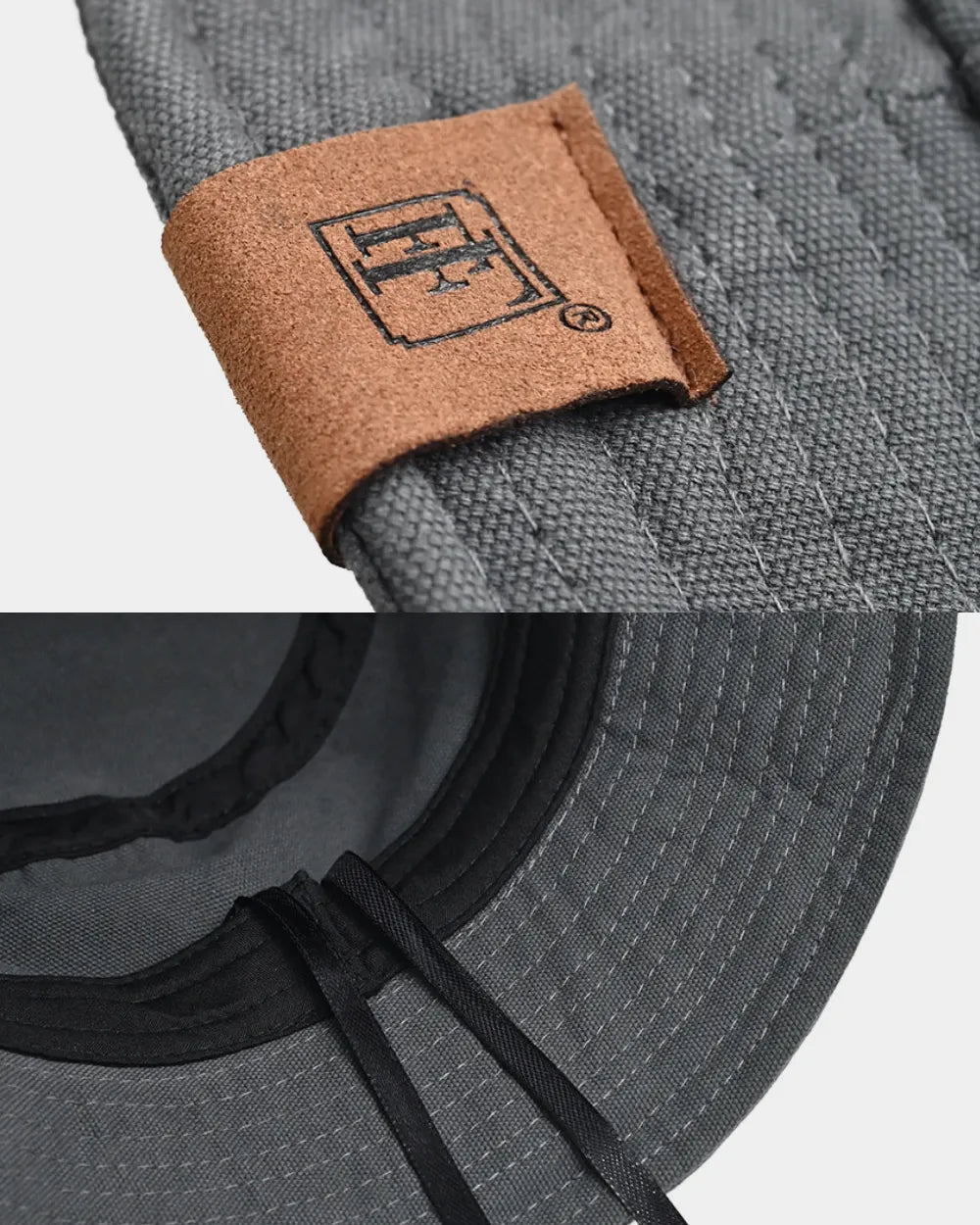 COTTON BUCKET HAT W1828