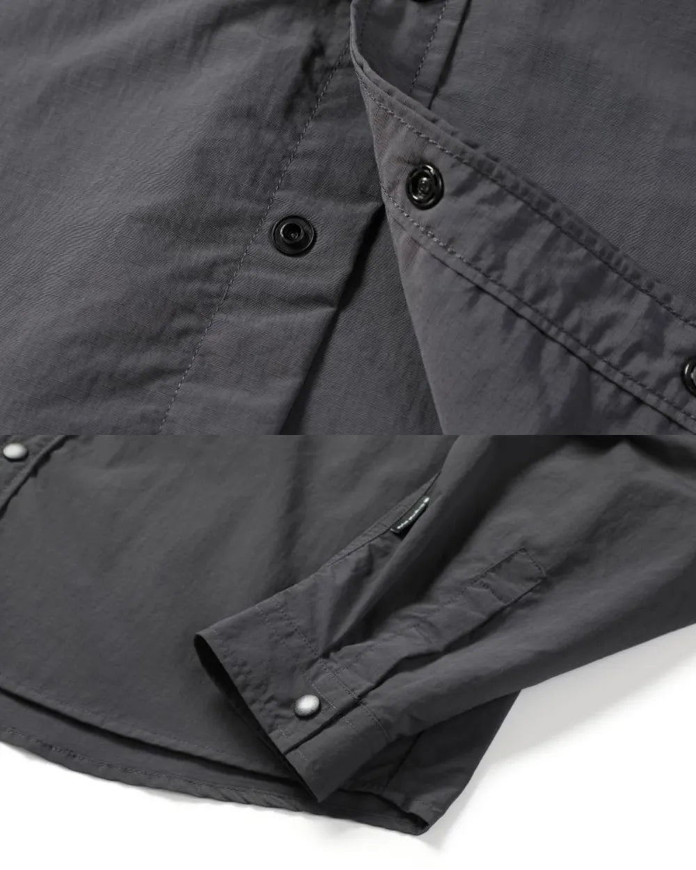FLAP POCKET LONG SLEEVE SHIRT W1835