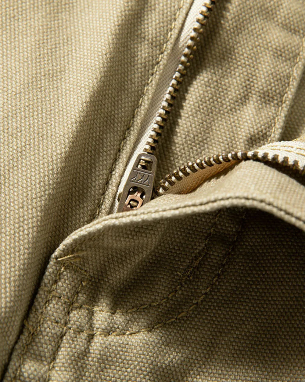 WORK LOOSE STRAIGHT PANTS W1976