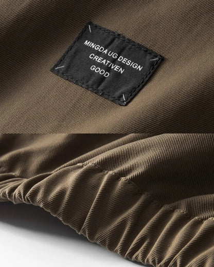 HALF ZIP TACTICAL JACKET W1936