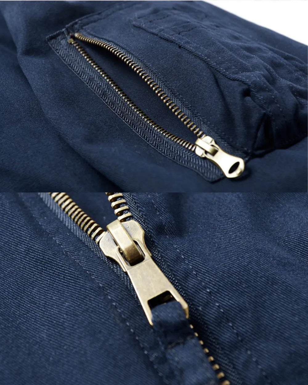 COTTON BOMBER FLIGHT JACKET W1890