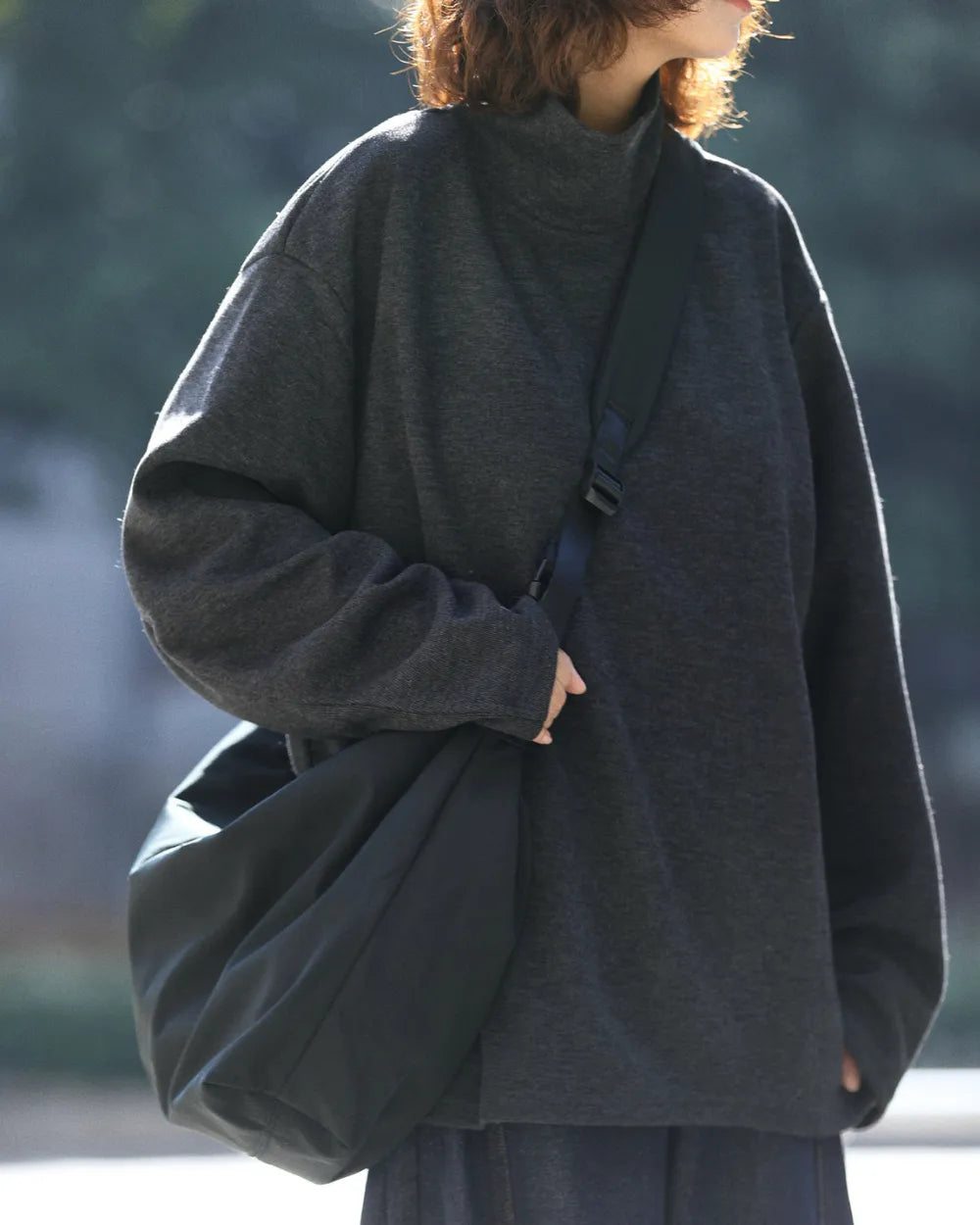 CASUAL SHOULDER BAG W1965