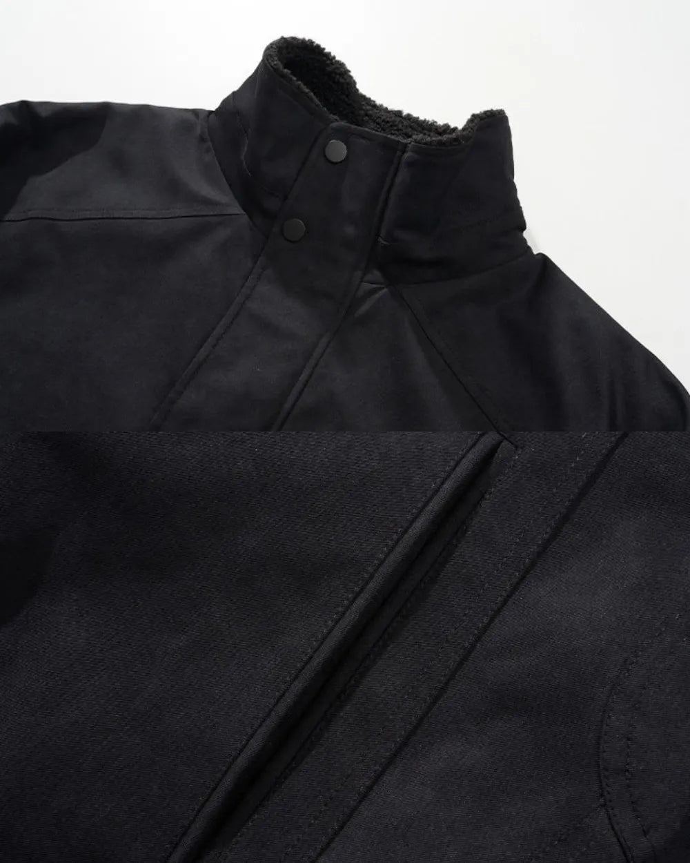 STAND COLLAR TACTICAL JACKET W1939