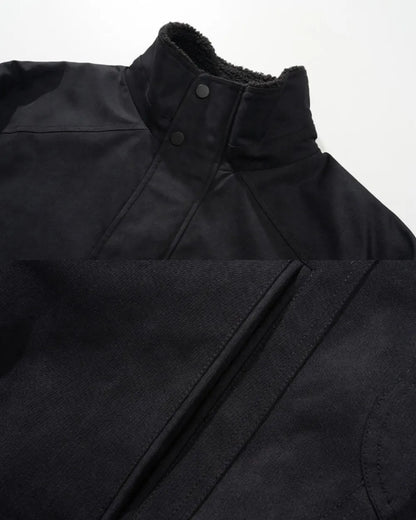 STAND COLLAR TACTICAL JACKET W1939