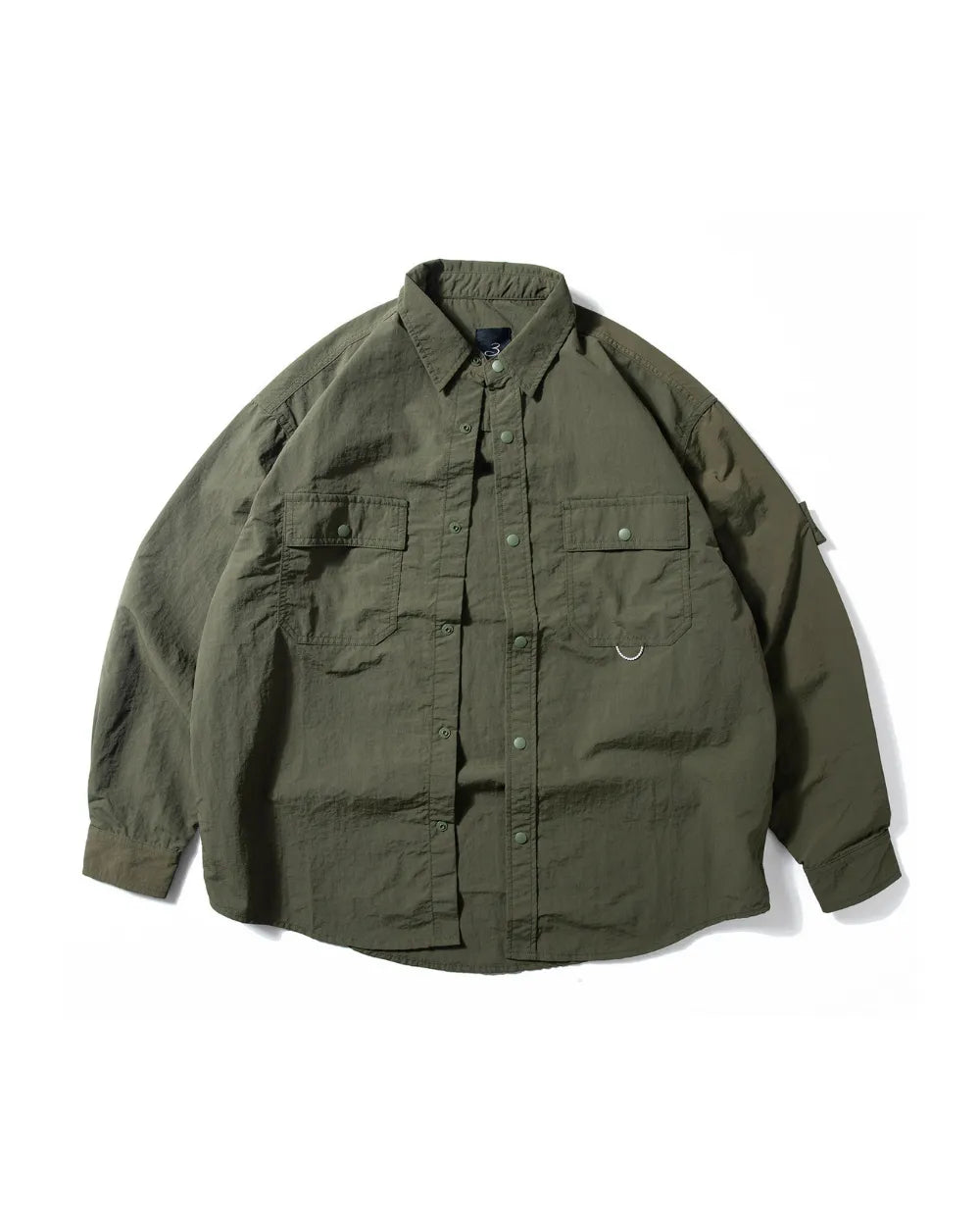 OVERSIZED CARGO SHIRTS W1875