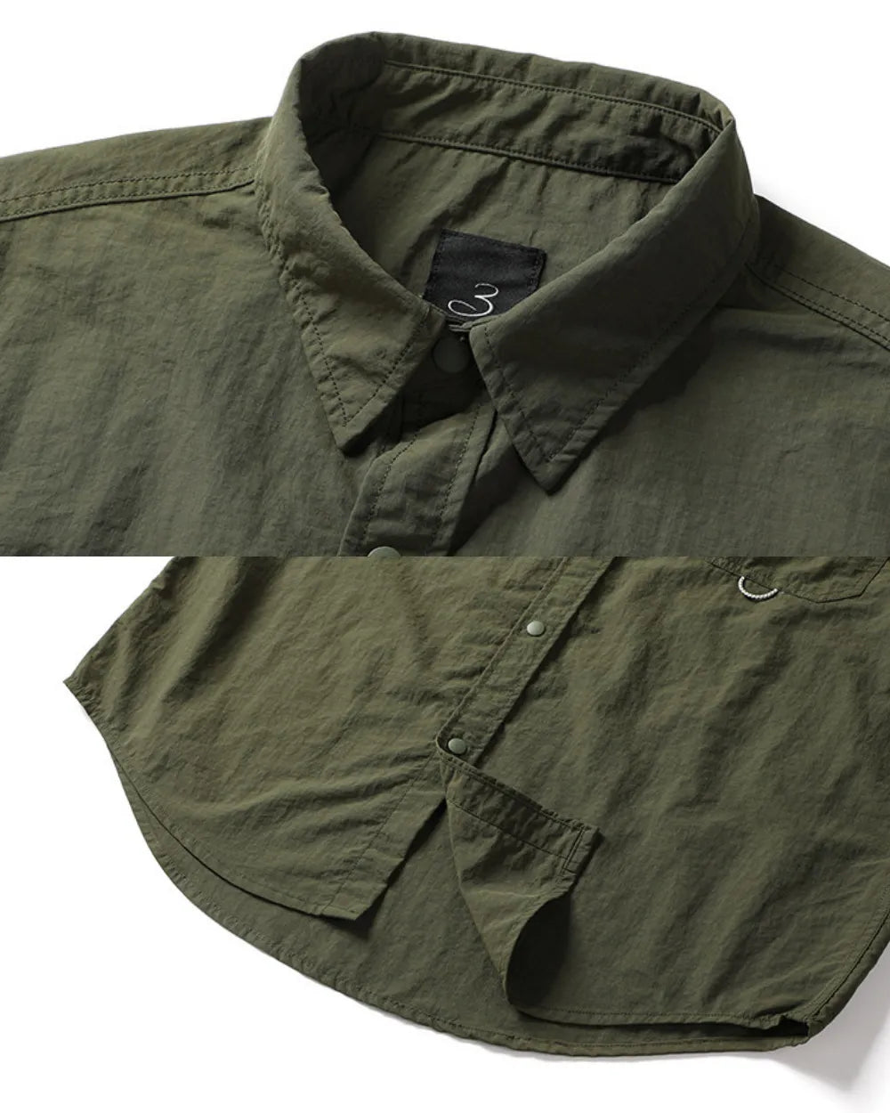 TACTICAL POCKET LOOSE SHIRTS W1845