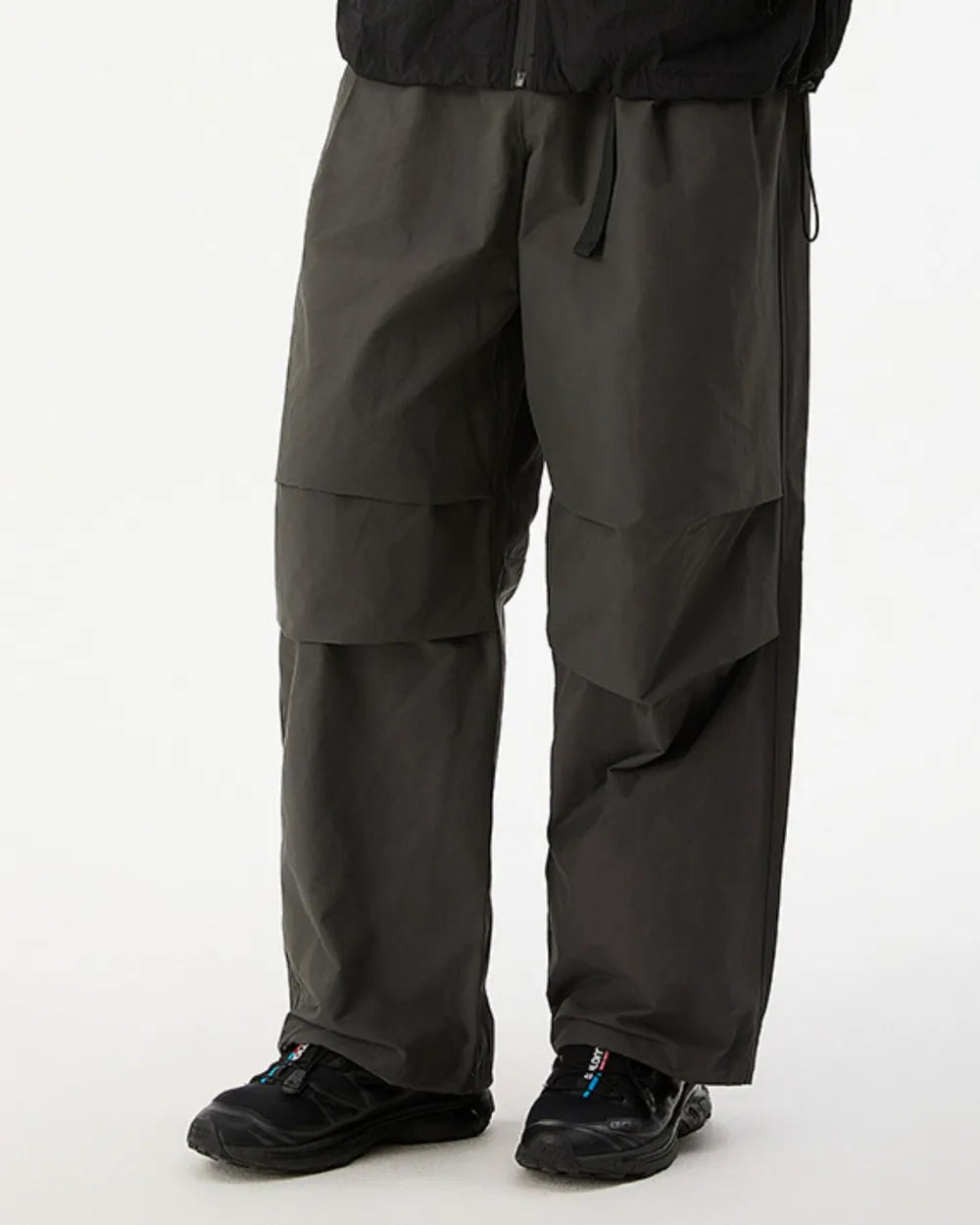 NYLON TACTICAL EASY PANTS W1898