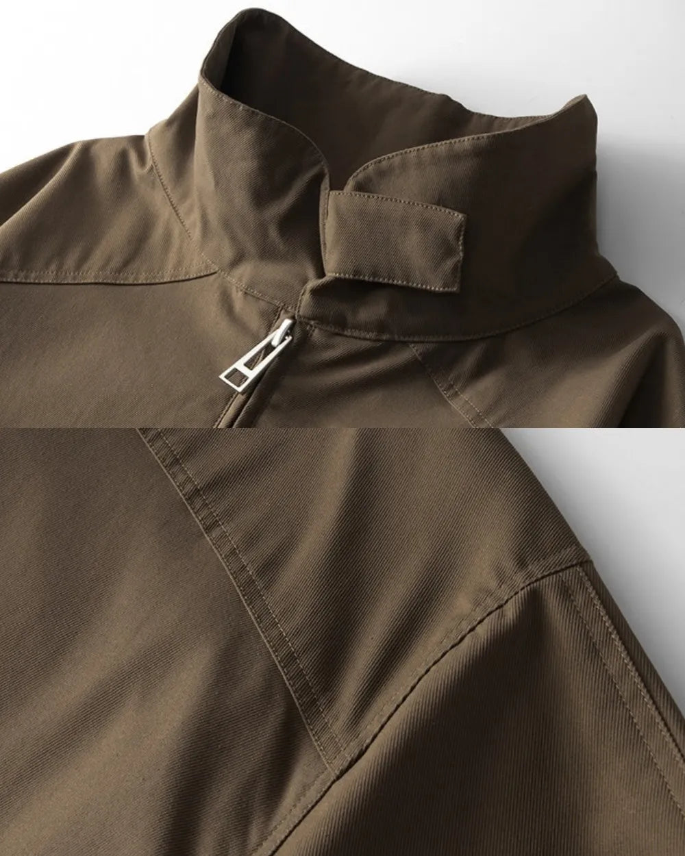 HALF ZIP TACTICAL JACKET W1936