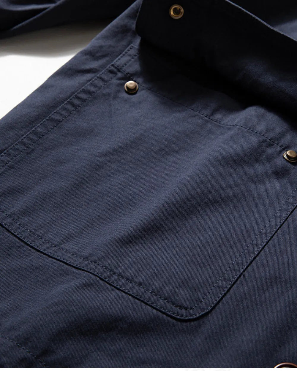CORDUROY COLLAR WORK JACKET W1991