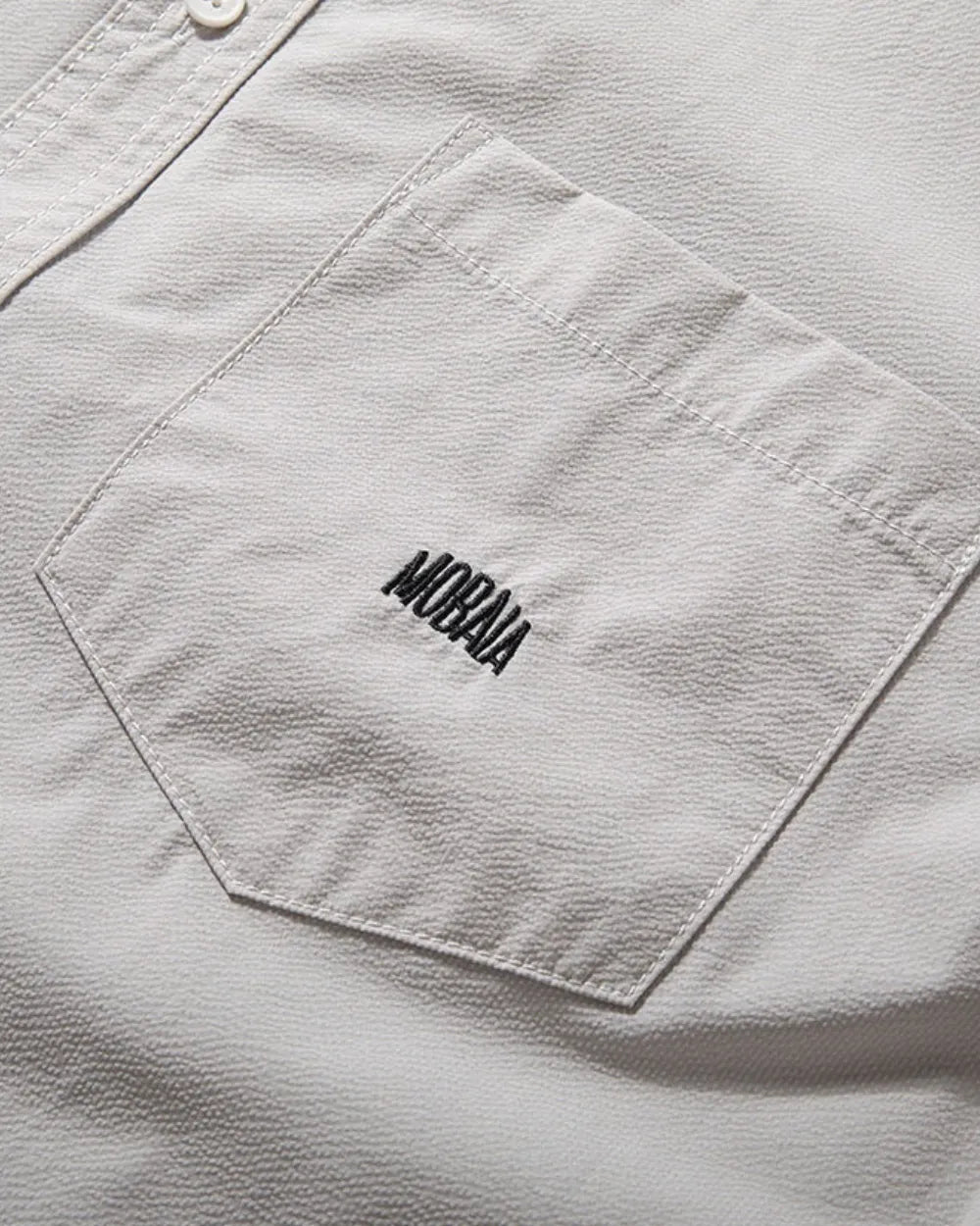 EMBROIDERED RELAXED SHIRTS W1924