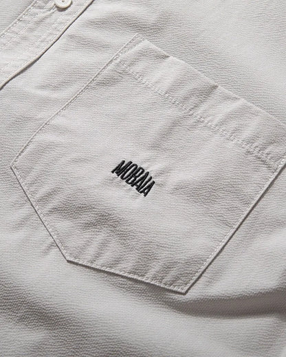 EMBROIDERED RELAXED SHIRTS W1924