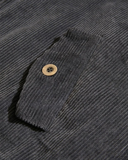 CORDUROY ZIP UP JACKET W1893