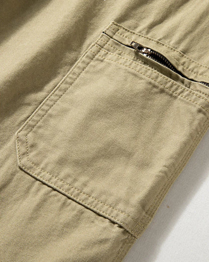 WORK LOOSE STRAIGHT PANTS W1976