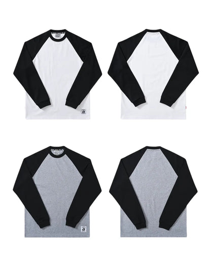 RAGLAN LONG TEE W1927