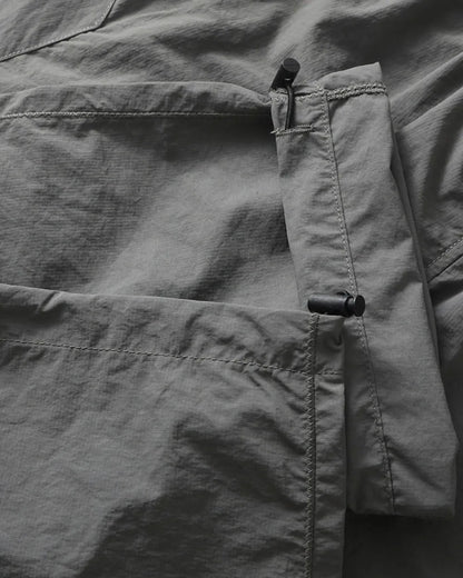 NYLON TACTICAL CARGO PANTS W1930