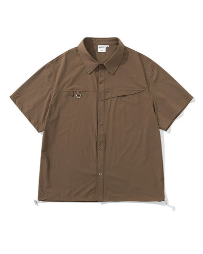 NYLON UTILITY SHIRTS W1785