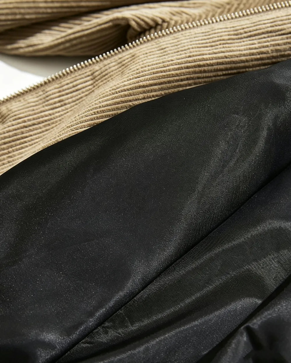 CORDUROY ZIP UP JACKET W1893