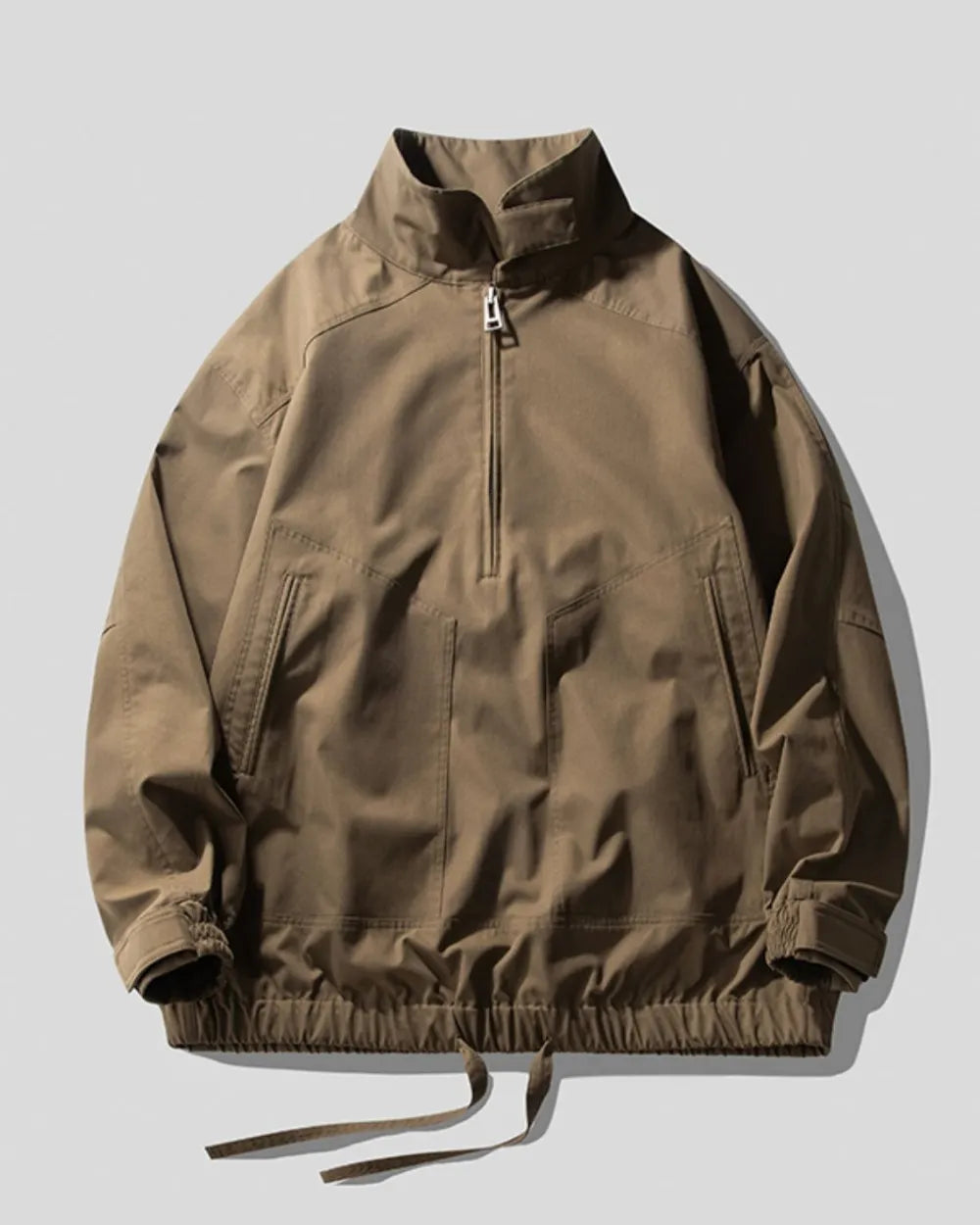 HALF ZIP TACTICAL JACKET W1936