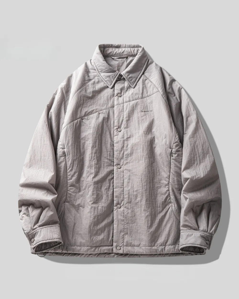 NYLON LIGHT RELAXED JACKET W1982