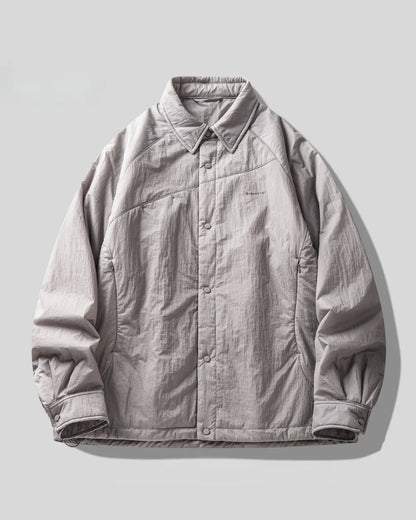 NYLON LIGHT RELAXED JACKET W1982