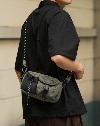 UTILITY MULTI POCKET BAG W1807